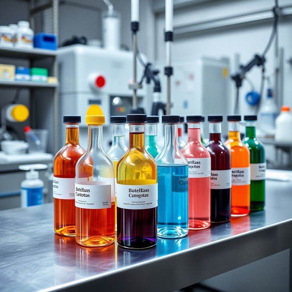 Botellas Cuentagotas